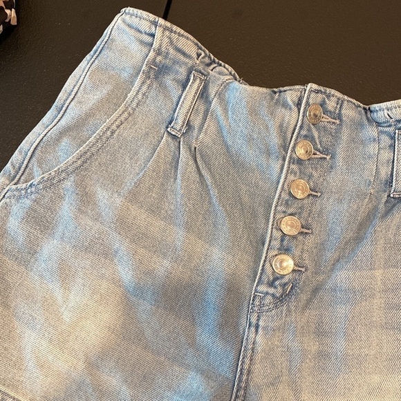 American eagle denim shorts - Picture 2 of 5